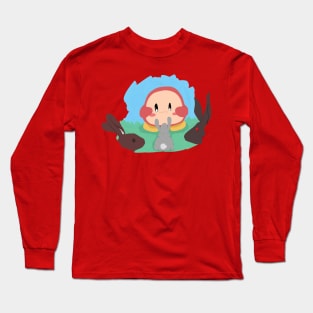 bunny dee Long Sleeve T-Shirt